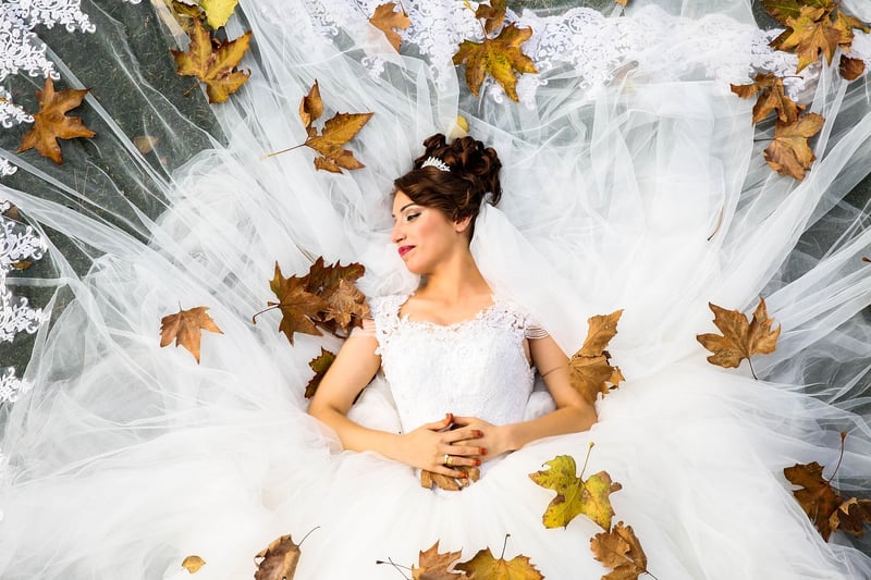 Bride Wedding Beauty
