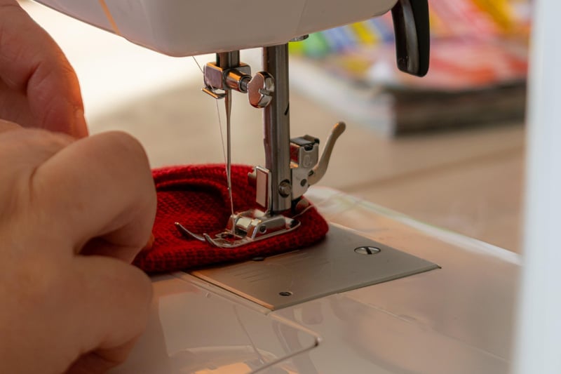 Embroidery Starter Set